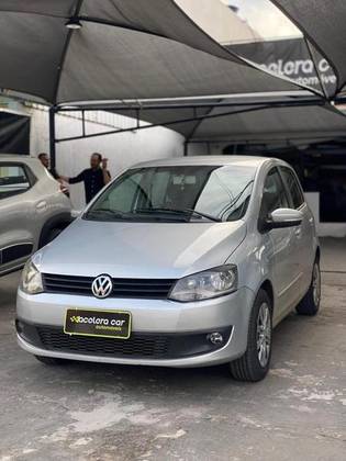 VOLKSWAGEN FOX 1.6 MI 8V FLEX 4P AUTOMATIZADO
